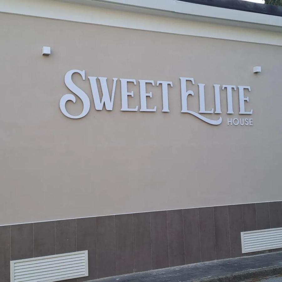 Villa Sweet Elite House Scafati Exterior foto