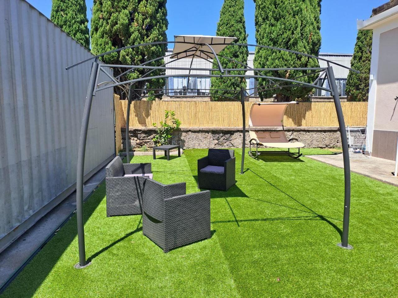 Villa Sweet Elite House Scafati Exterior foto